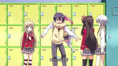 undefined Season 1 Episode 5 - Little Sister Shows Up / Stomach Gets Upset