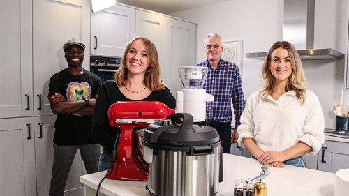 The Gadget Show Season 33 Episode 3 - Episode 3