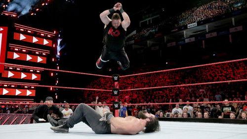 Raw Season 26 Episode 20 - May 14, 2018 (London, England)