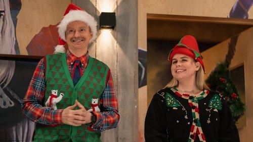 undefined Season 3 Episode 6 - The 12 Hours of Christmas