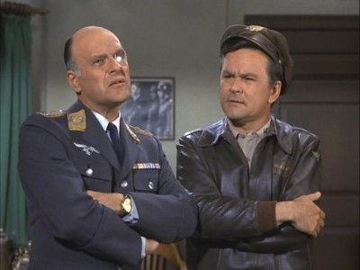 Hogan's Heroes Season 6 Episode 12 - The Big Broadcast