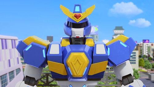 Super Wings Season 19 Episode 4 - Episode 4