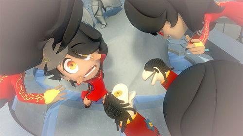 RWBY Chibi Season 3 Episode 14 - Nefarious Dreams