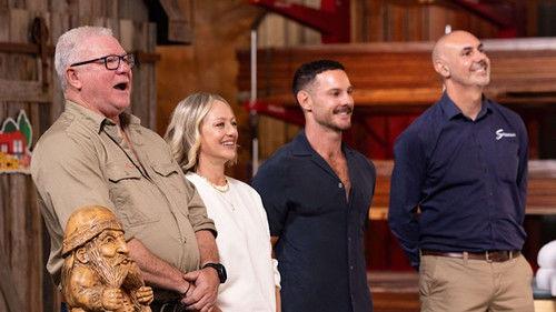 The Block Season 21 Episode 8 - Double Kid's Bedroom Week (3)