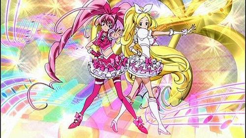 Background image for Nyapunyapu! The Birth of Suite PreCure ~Nya♪