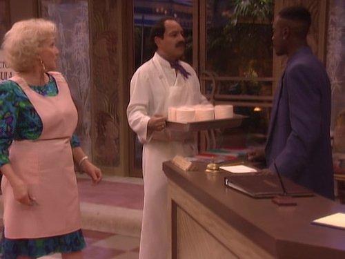 The Golden Palace Season 1 Episode 15 - Heartbreak Hotel