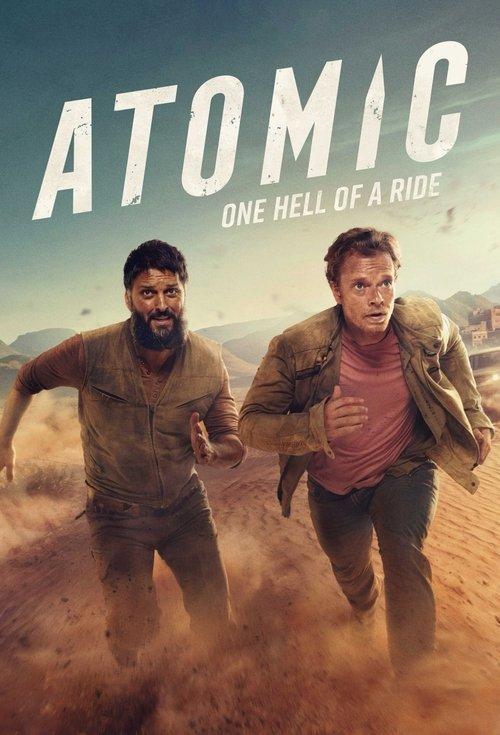 Atomic poster