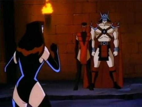 undefined Season 1 Episode 12 - Abandoned