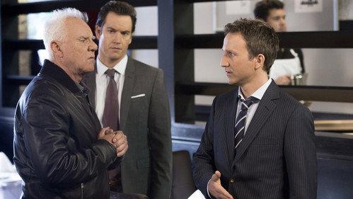 Franklin & Bash Season 4 Episode 3 - Love Is the Drug