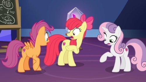 My Little Pony: Friendship Is Magic Season 9 Episode 22 - Growing Up is Hard to Do
