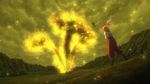 Cardcaptor Sakura: Clear Card Season 1 Episode 14 - Sakura, the Shrine, and the Zoo