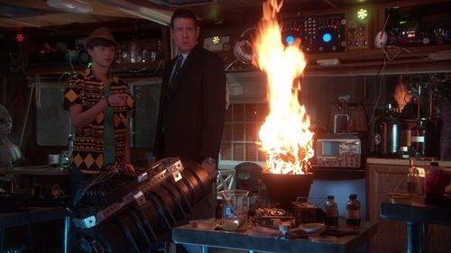 Best Friends Whenever Season 1 Episode 17 - Fight The Future: Part 1