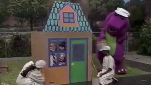 Barney & Friends Season 2 Episode 8 - Grown-Ups for a Day!