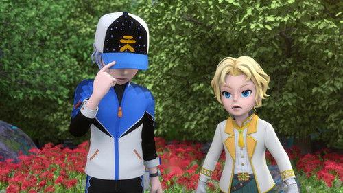 超变战陀 Season 2 Episode 5 - Episode 5