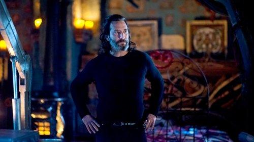 undefined Season 5 Episode 12 - Damocles (1)