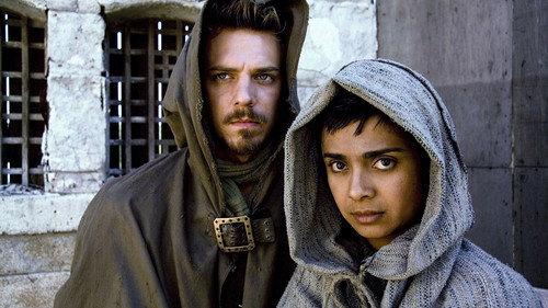 Robin Hood Season 1 Episode 7 - Brothers in Arms