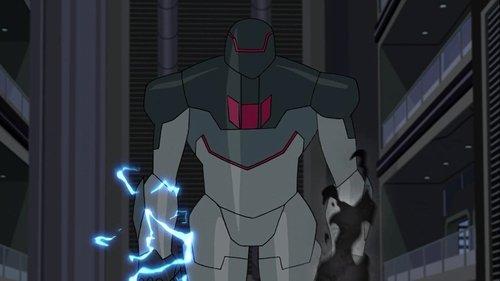 Marvel's Spider-Man Season 2 Episode 21 - The Cellar