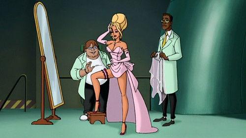Stripperella Season 1 Episode 7 - The Bridesmaid