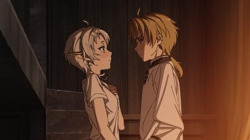 Mushoku Tensei: Jobless Reincarnation Season 2 Episode 12 - I Want to Tell You