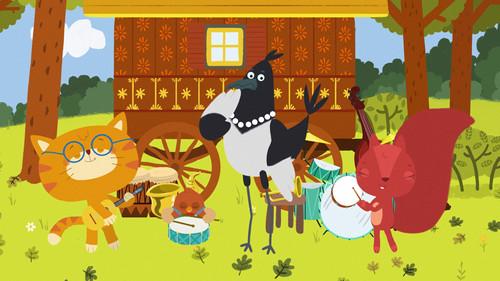 Misho and Robin Season 2 Episode 13 - Band