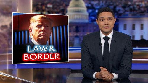 The Daily Show Season 25 Episode 17 - Colson Whitehead
