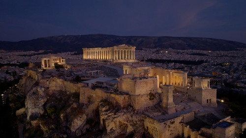 NOVA Season 53 Episode 8 - Athens: Birth of Democracy