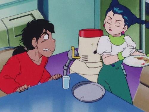 Red Baron Season 1 Episode 12 - Surprise! Mysterious Magic