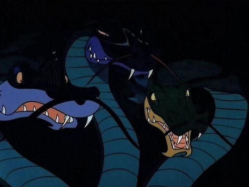 Pinocchio: The Series Season 1 Episode 26 - Don't die, grandpa