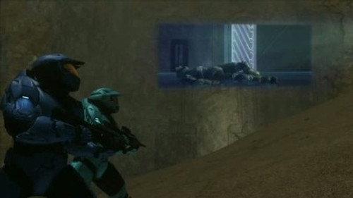 Red vs. Blue Season 7 Episode 16 - Retention Deficit