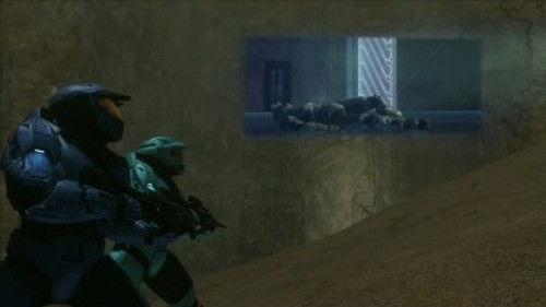 Red vs. Blue Season 7 Episode 16 - Retention Deficit