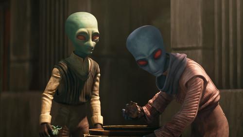 Star Wars: Tales of the Underworld Season 1 Episode 4 - The Good Life