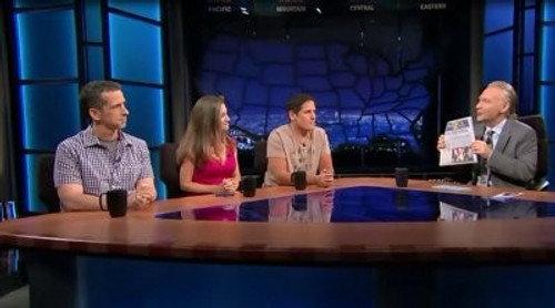 Real Time with Bill Maher Season 9 Episode 23 - July 15, 2011