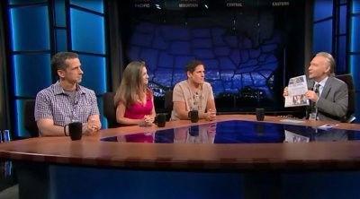 Real Time with Bill Maher Season 9 Episode 23 - July 15, 2011