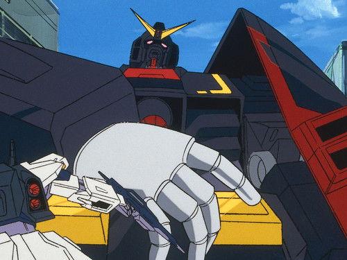Mobile Suit Zeta Gundam Season 1 Episode 17 - Hong Kong City