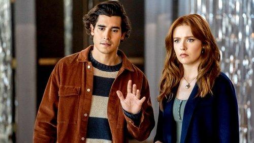 Nancy Drew Season 4 Episode 6 - The Web of Yesterdays