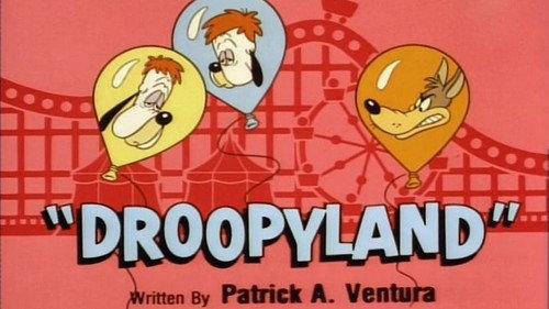 Tom & Jerry Kids Show Season 2 Episode 5 - Droopyland