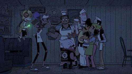 undefined Season 1 Episode 5 - Kid Cosmic and the Big Win