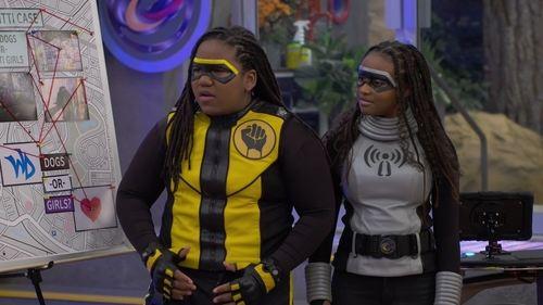 Danger Force Season 1 Episode 18 - Twin It to Win It