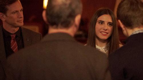 Imposters Season 1 Episode 7 - Frog-Bikini-Eiffel Tower