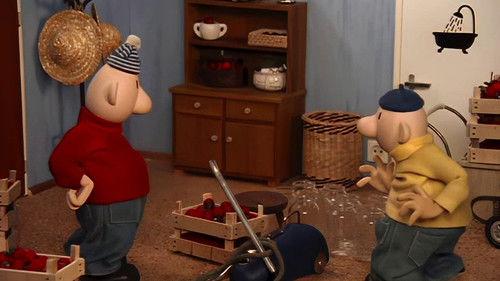 Pat & Mat Season 4 Episode 23 - Strawberries