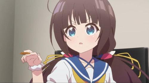 The Ryuo's Work is Never Done! Season 1 Episode 9 - August First