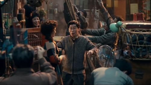 Blossoms Shanghai Season 1 Episode 4 - Episode 4