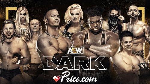 AEW Dark Season 4 Episode 19 - Dark #141