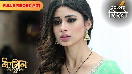 Naagin Season 2 Episode 21 - Shivangi's 'naagin' Avatar Exposed!