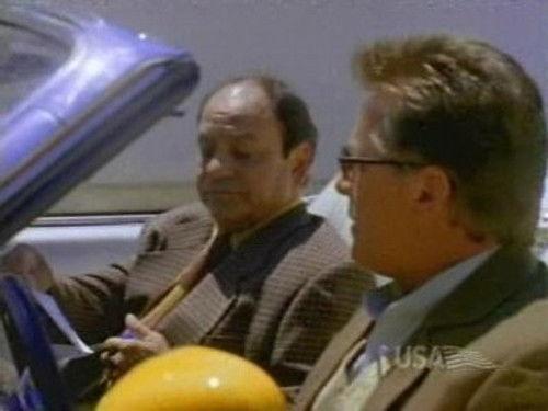 Nash Bridges Season 4 Episode 2 - Imposters