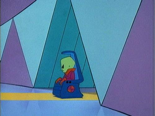 Space Ghost and Dino Boy Season 1 Episode 16 - The Iceman