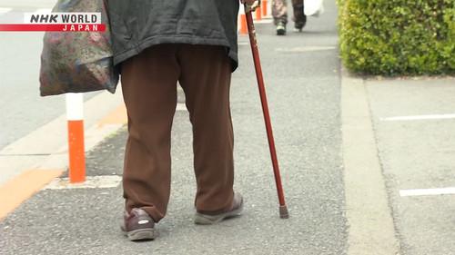 Learn Japanese from the News Season 1 Episode 15 - Number of People Aged 100 and Over in Japan Tops 90,000 for First Time