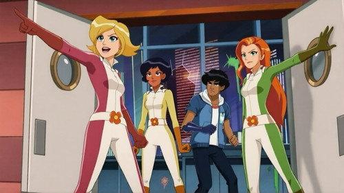 Totally Spies! Season 7 Episode 7 - Totally Vintage