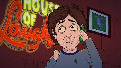 Jeff and Some Aliens Season 1 Episode 4 - Jeff & Some Laughs