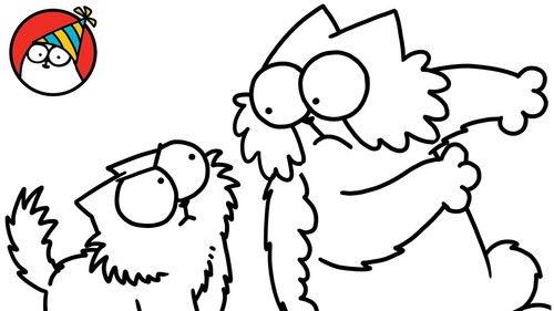 Simon’s Cat Season 11 Episode 11 - Jazz Trilogy! Part 3: Showdown
